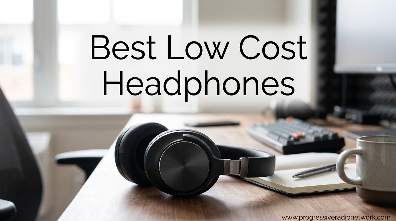 Best Low Cost Headphones
