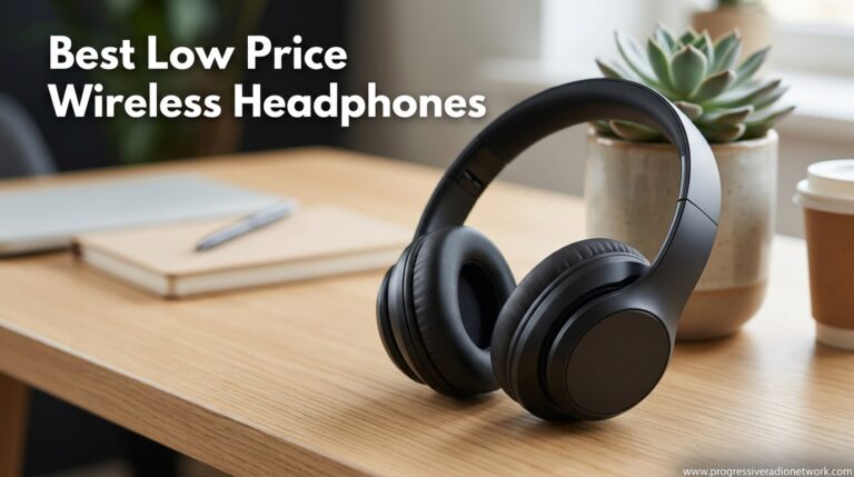 Best Low Price Wireless Headphones