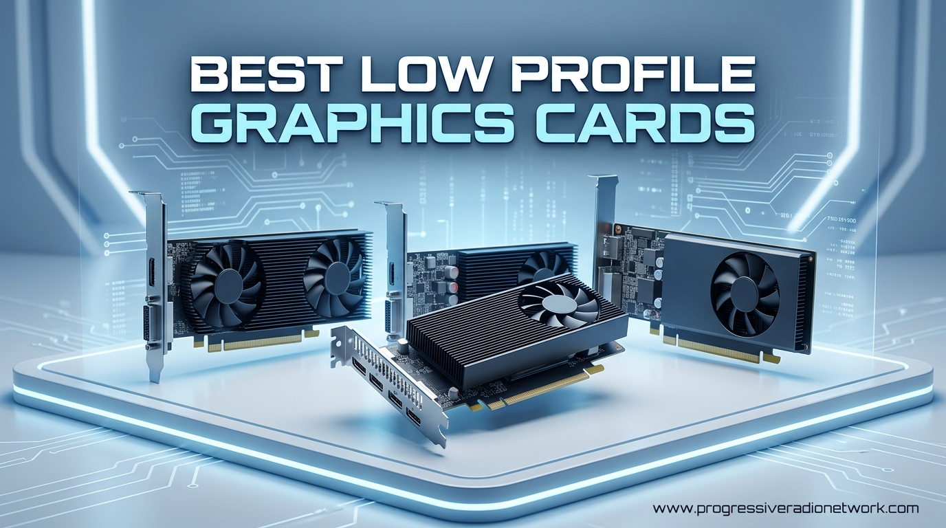 Best Low Profile Graphics Cards