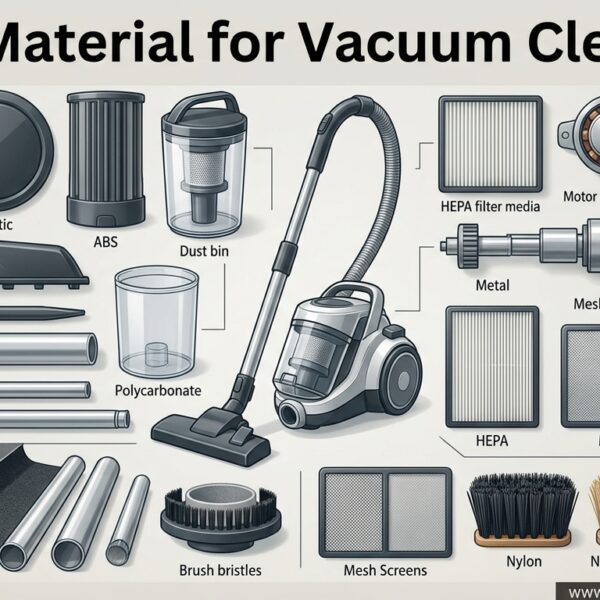Best Material for Vacuum Cleaners