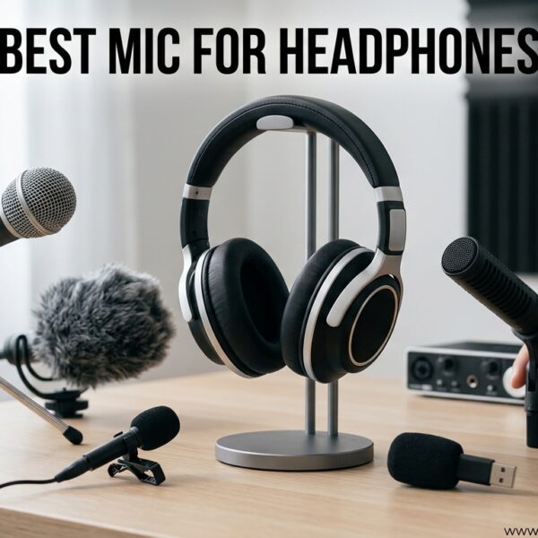 Best Mic For Headphones