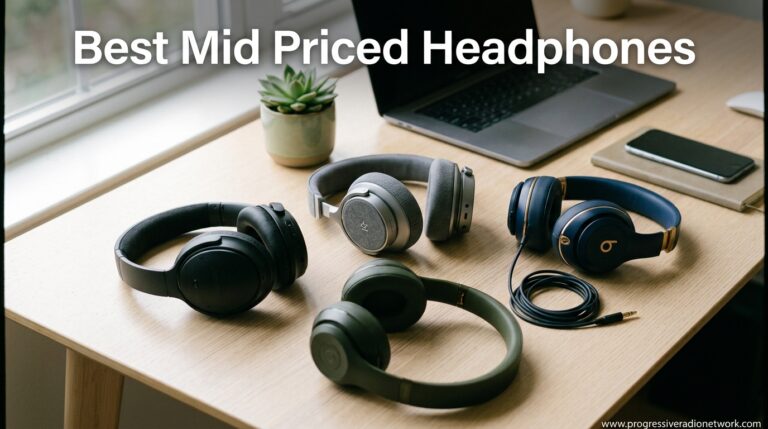 Best Mid Priced Headphones