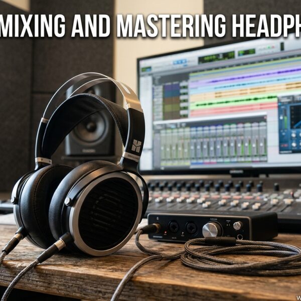Best Mixing And Mastering Headphones