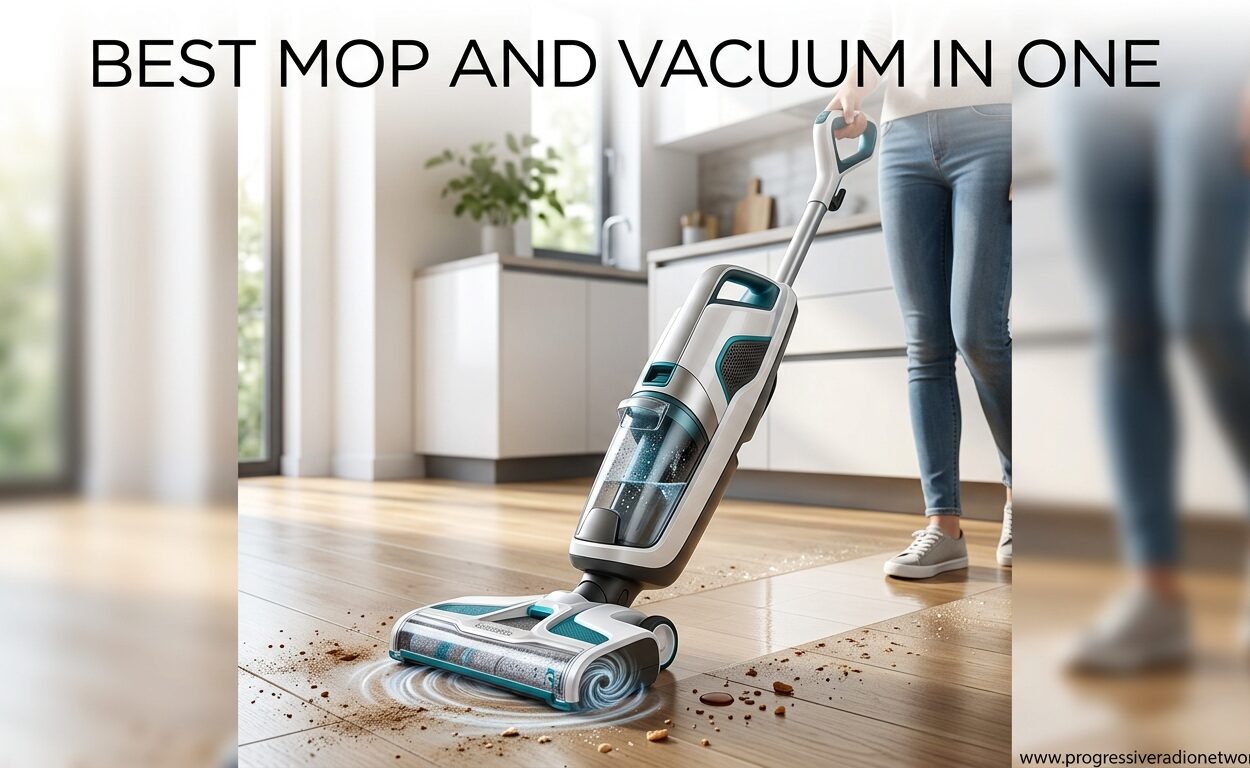 Best Mop And Vacuum In One