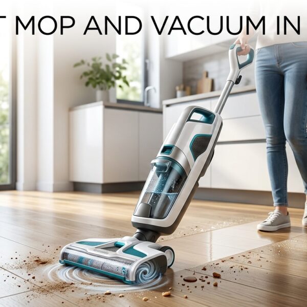 Best Mop And Vacuum In One