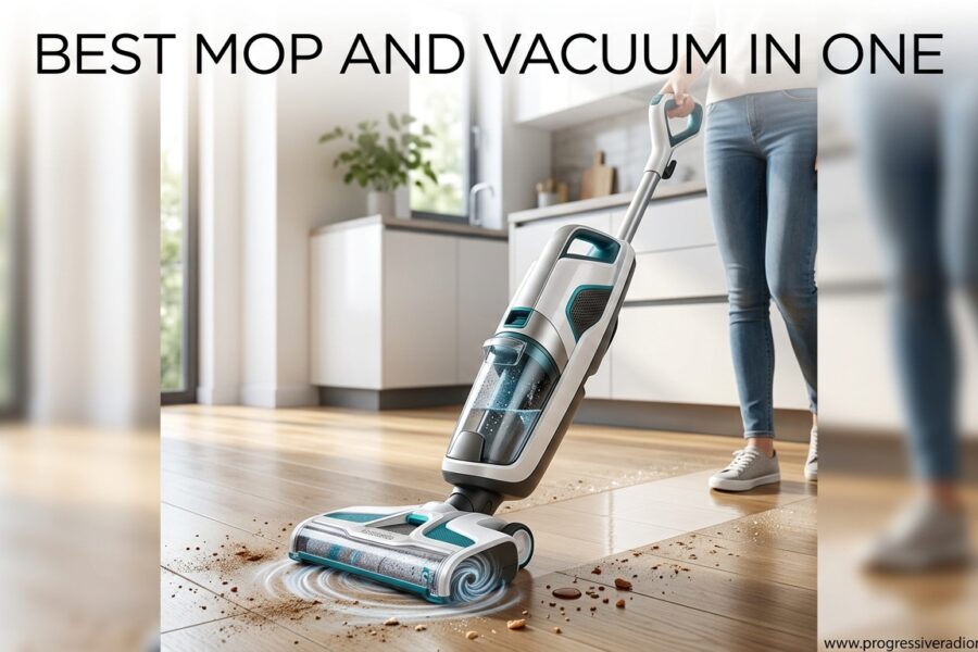 Best Mop And Vacuum In One