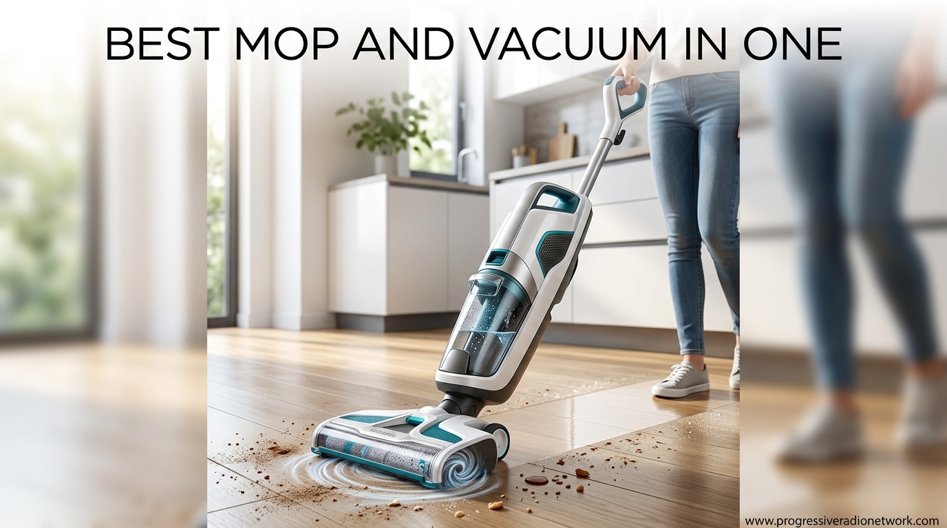 Best Mop And Vacuum In One