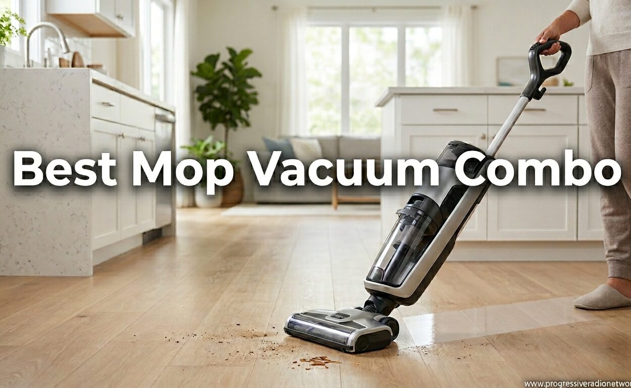 Best Mop Vacuum Combo