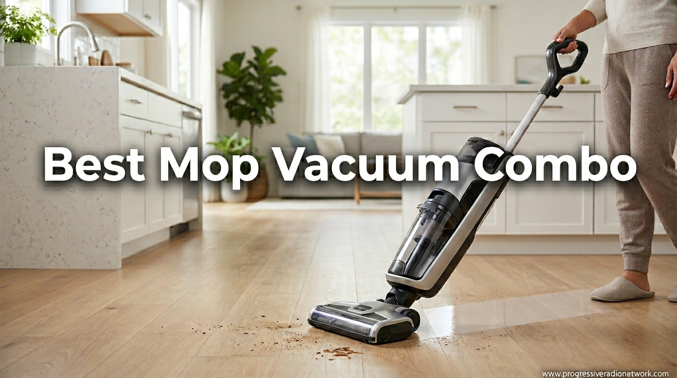 Best Mop Vacuum Combo