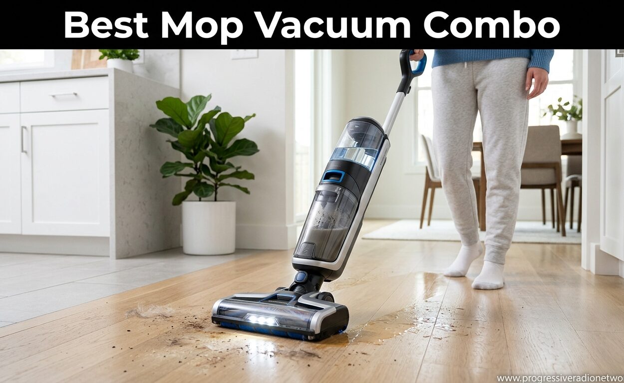 Best Mop Vacuum Combo