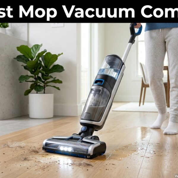 Best Mop Vacuum Combo