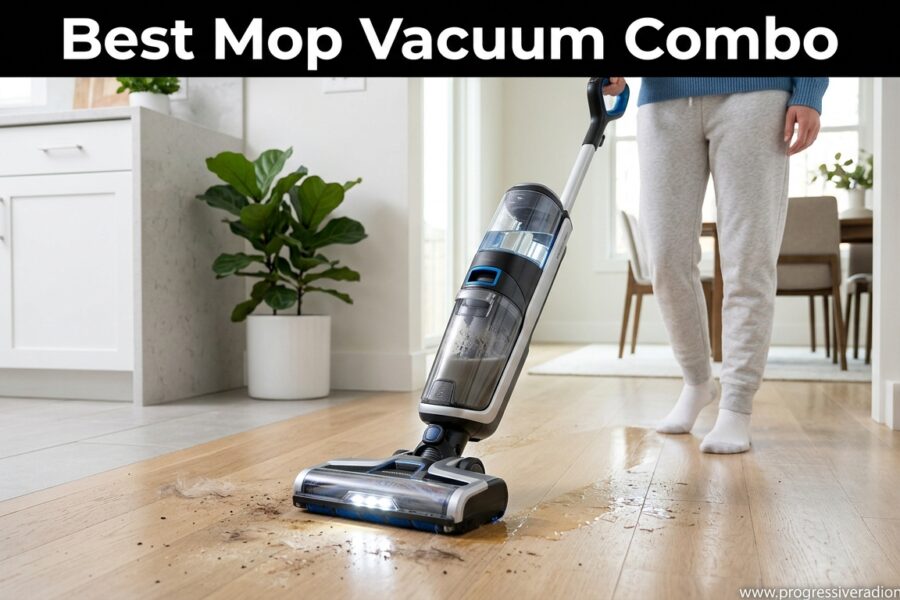 Best Mop Vacuum Combo