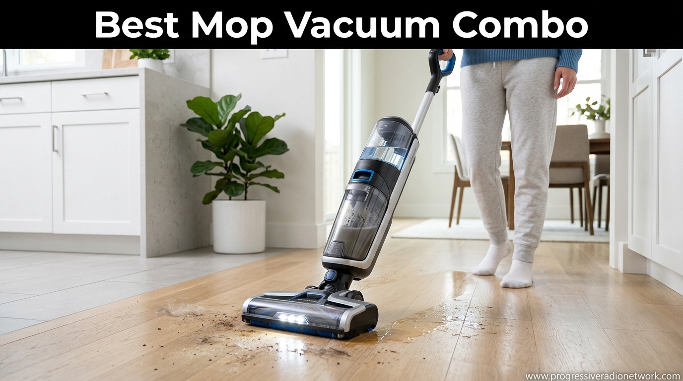 Best Mop Vacuum Combo
