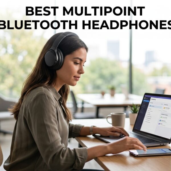 Best Multipoint Bluetooth Headphones