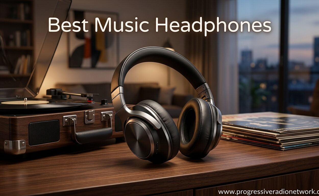 Best Music Headphones