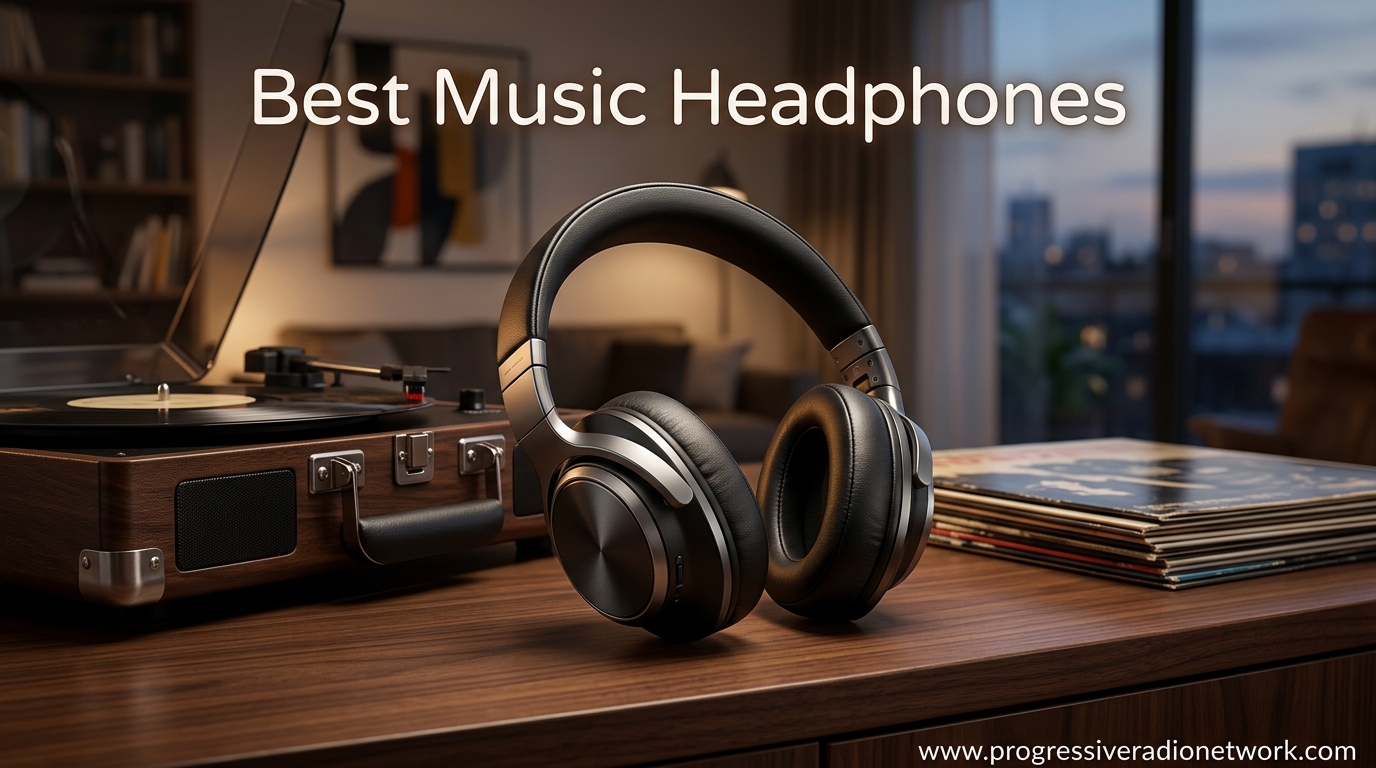 Best Music Headphones