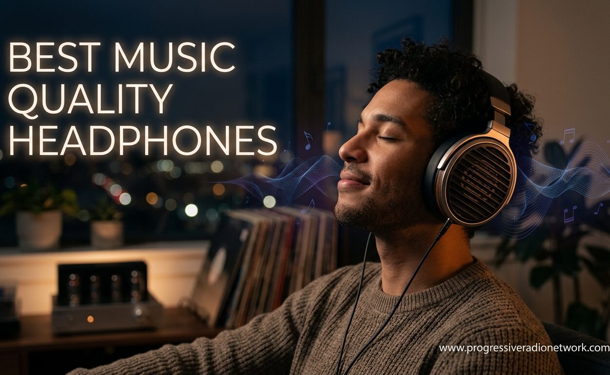 Best Music Quality Headphones