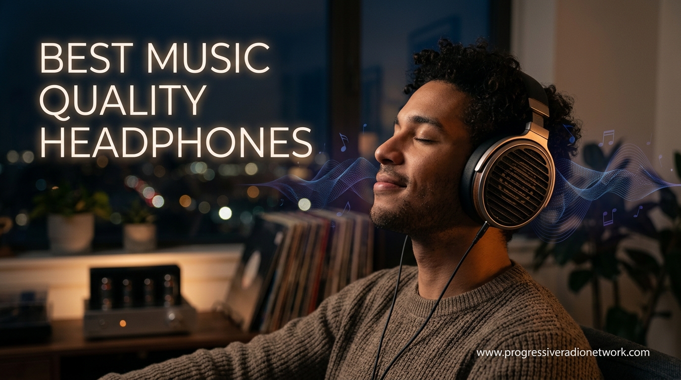 Best Music Quality Headphones