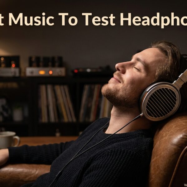 Best Music To Test Headphones