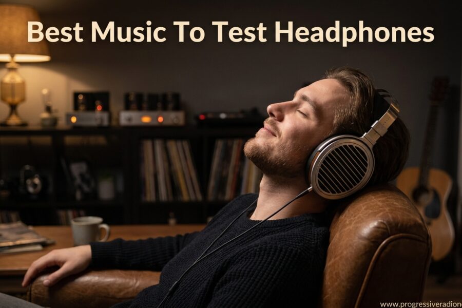 Best Music To Test Headphones