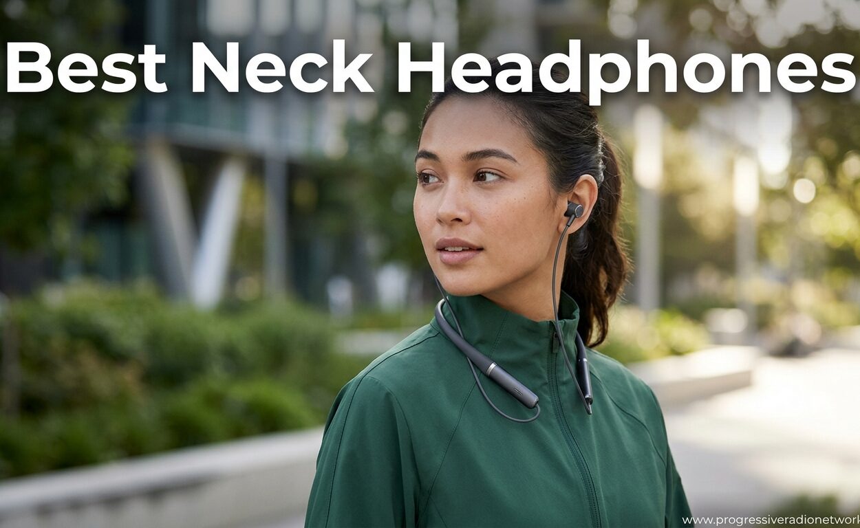 Best Neck Headphones