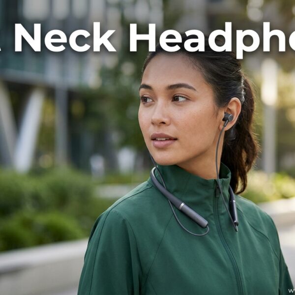 Best Neck Headphones