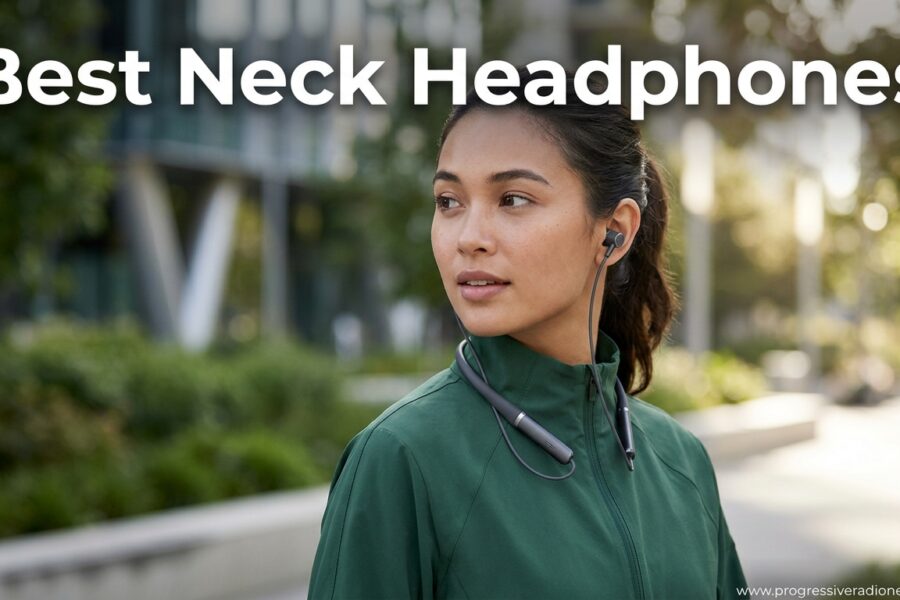 Best Neck Headphones