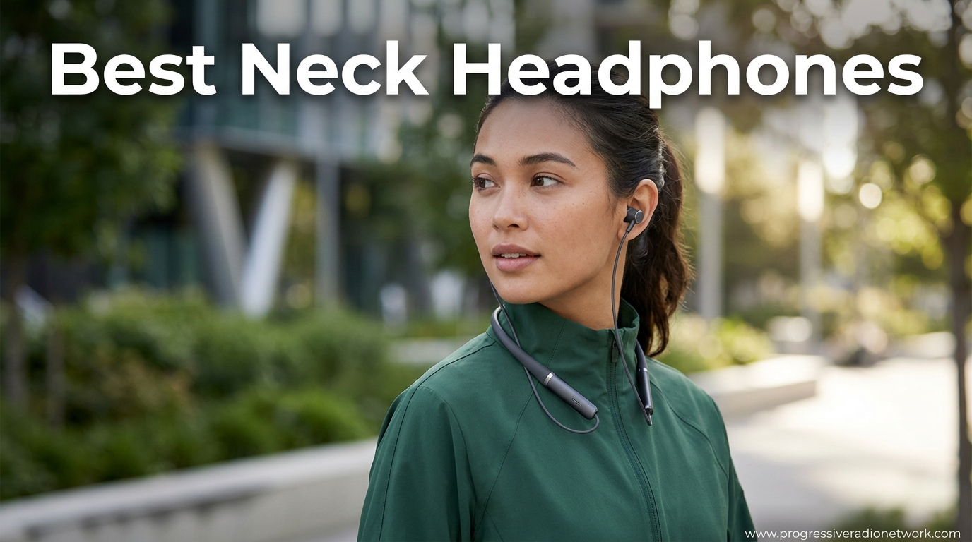 Best Neck Headphones