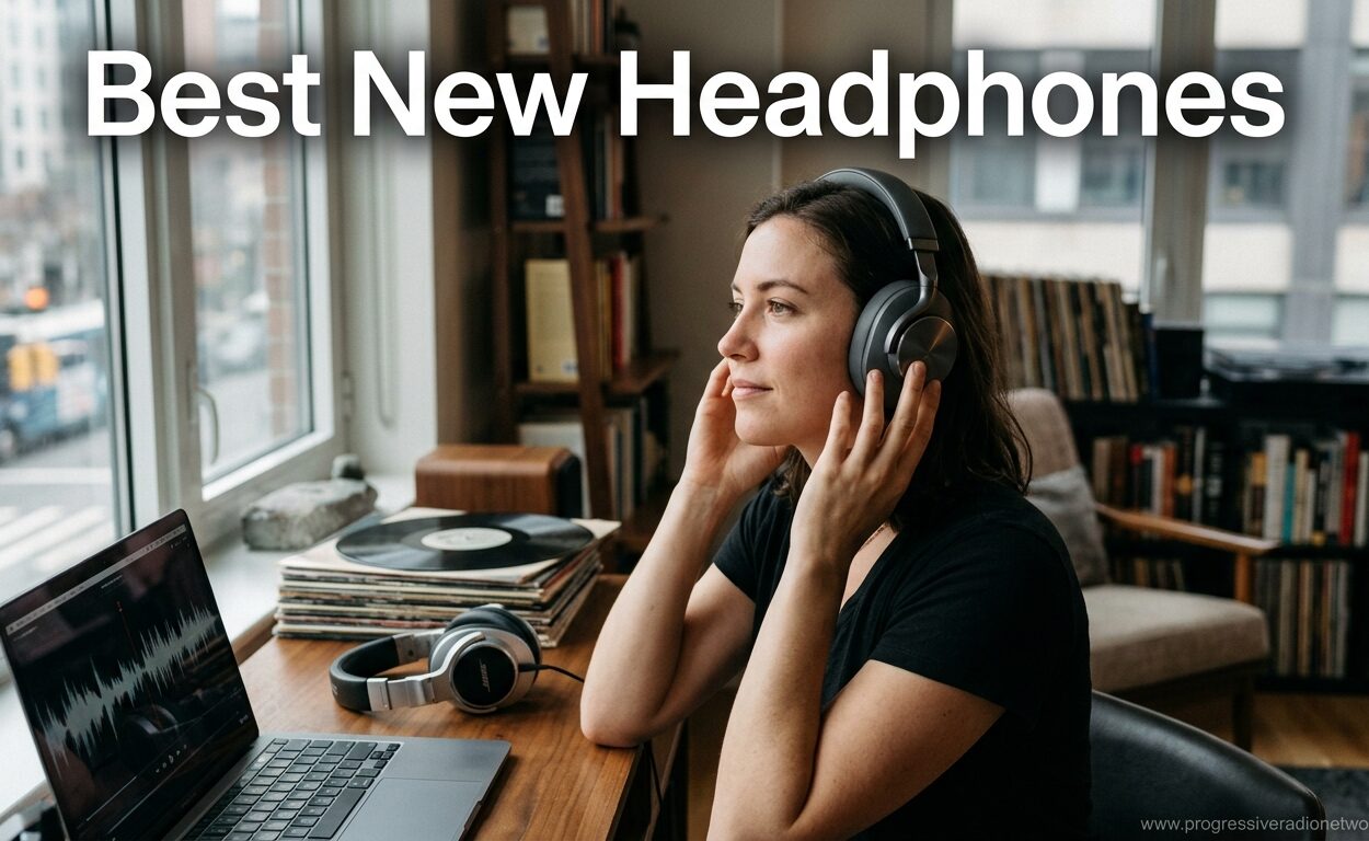 Best New Headphones