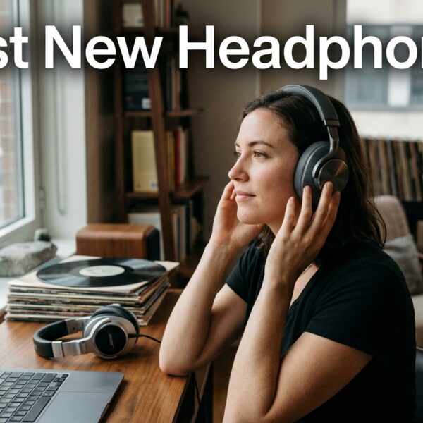 Best New Headphones