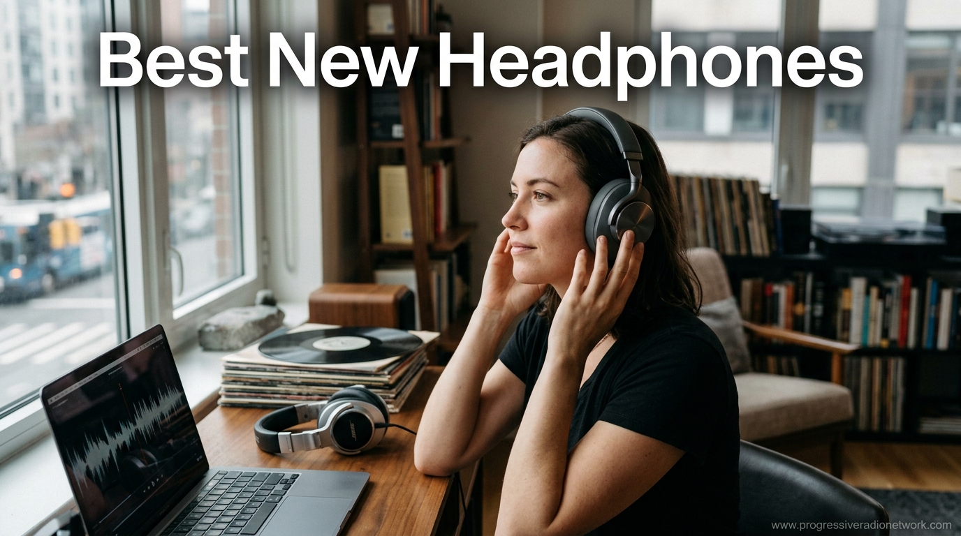 Best New Headphones