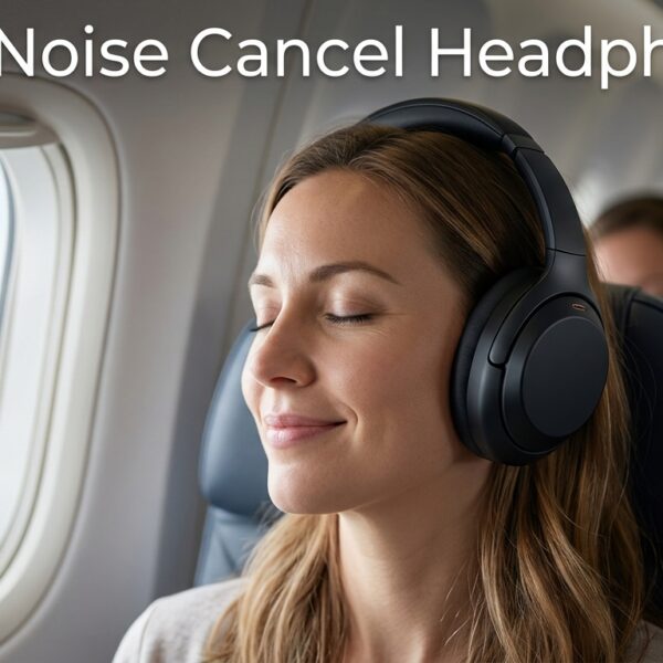 Best Noise Cancel Headphones