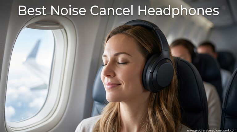 Best Noise Cancel Headphones