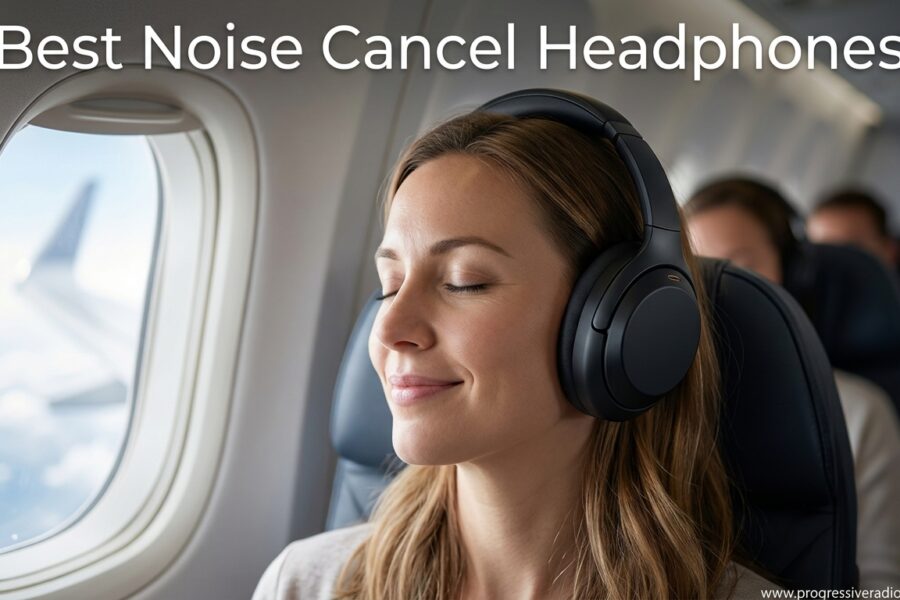 Best Noise Cancel Headphones