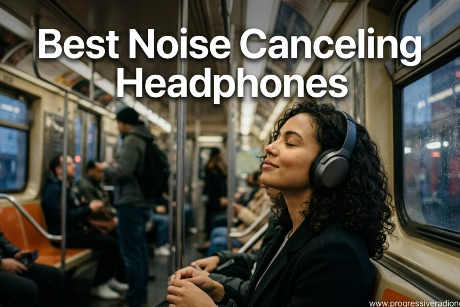 Best Noise Canceling Headphones