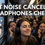 Best Noise Canceling Headphones Cheap
