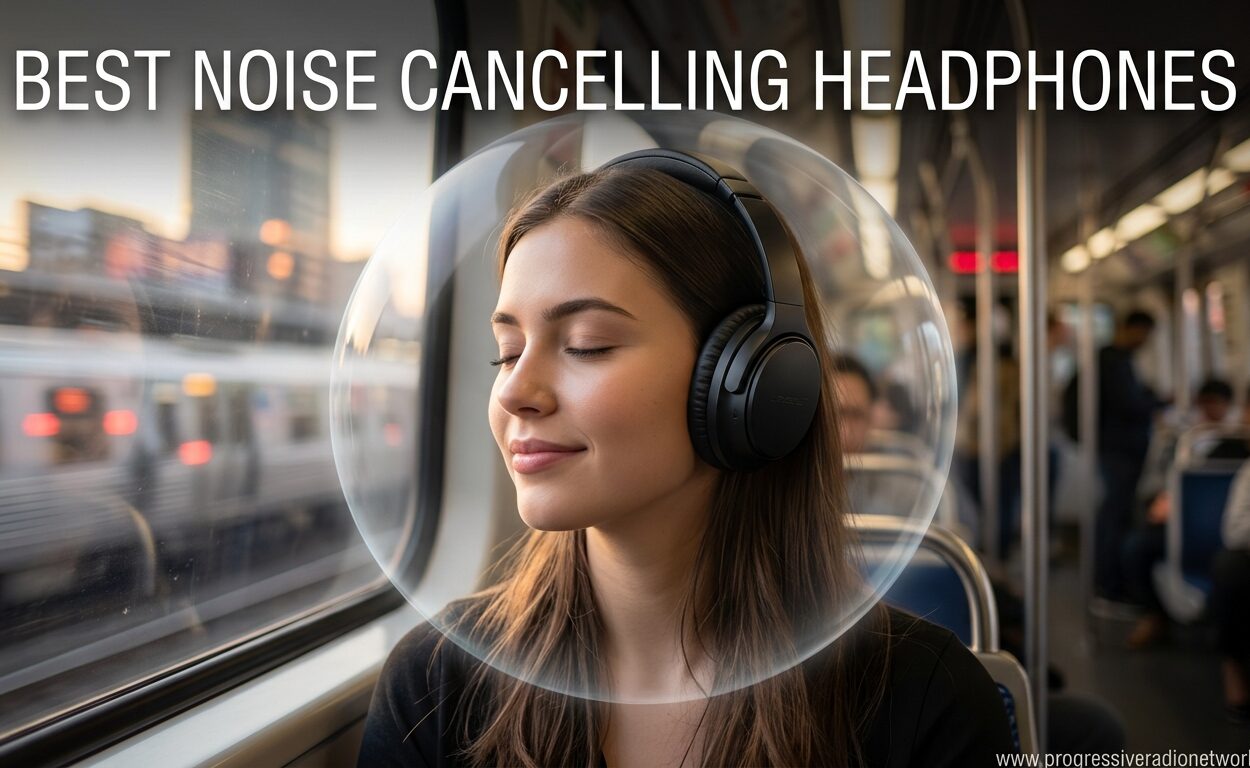 Best Noise Cancelling Headphones