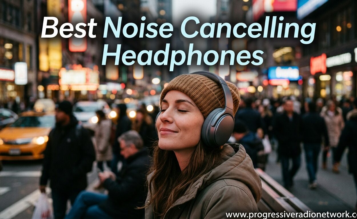 Best Noise Cancelling Headphones