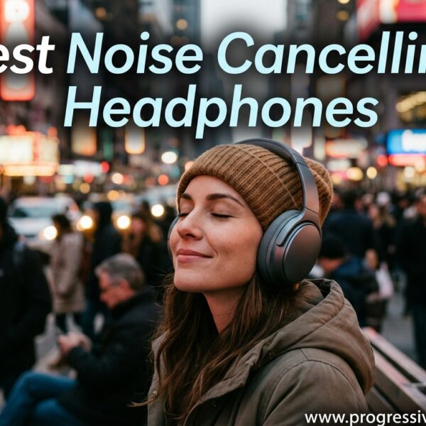 Best Noise Cancelling Headphones