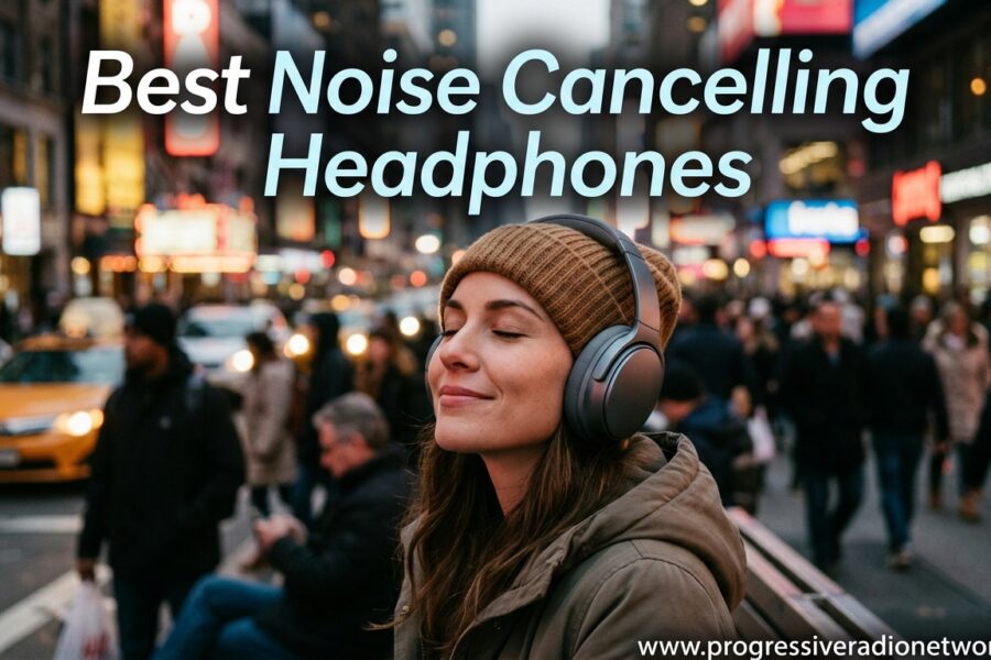 Best Noise Cancelling Headphones