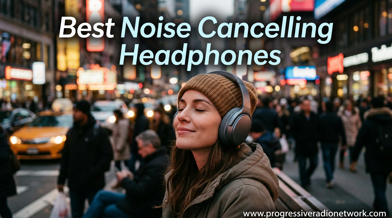 Best Noise Cancelling Headphones