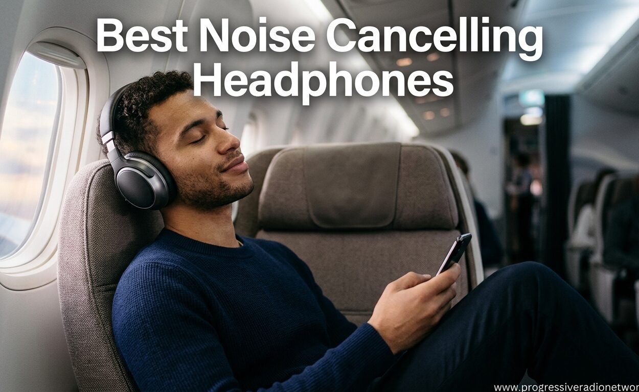 Best Noise Cancelling Headphones