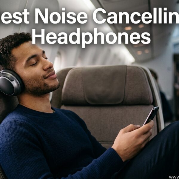 Best Noise Cancelling Headphones
