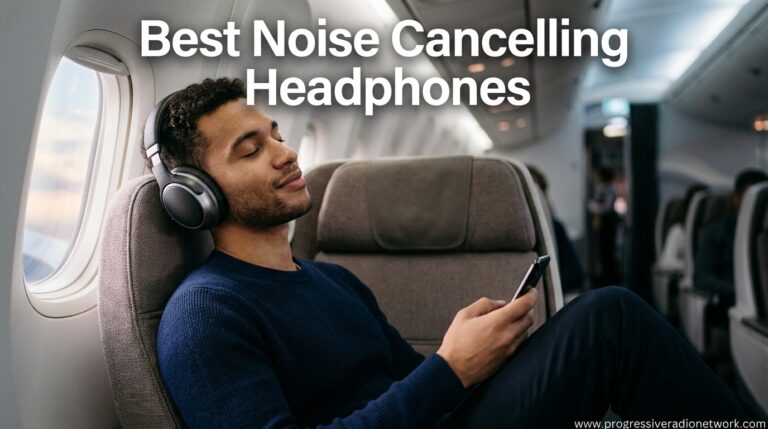 Best Noise Cancelling Headphones