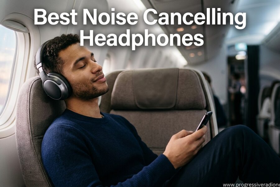 Best Noise Cancelling Headphones