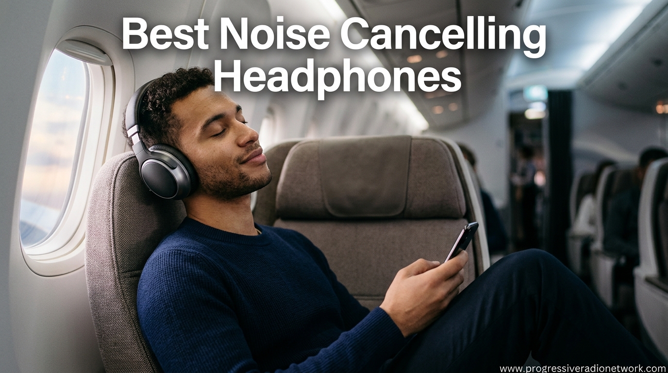 Best Noise Cancelling Headphones