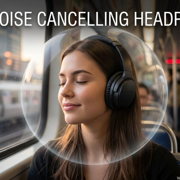 Best Noise Cancelling Headphones