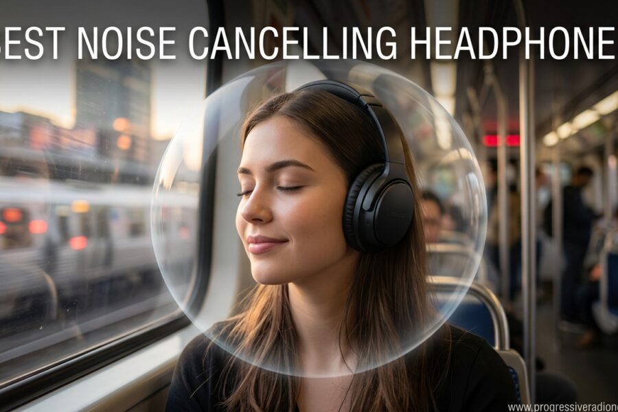 Best Noise Cancelling Headphones