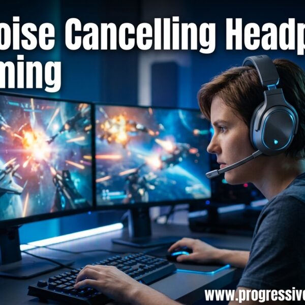 Best Noise Cancelling Headphones for Gaming