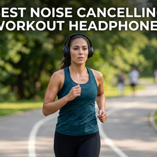 Best Noise Cancelling Workout Headphones